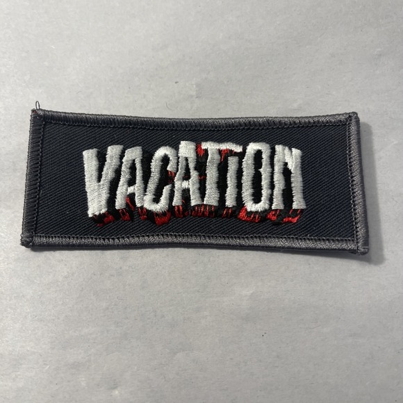 Other - Vacation 2015 Movie Classic John Hughes Iron On Sew On Patch